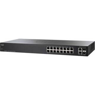 👉 Switch Cisco 250 Series SG250-18 - L3 Netwerk 882658994678