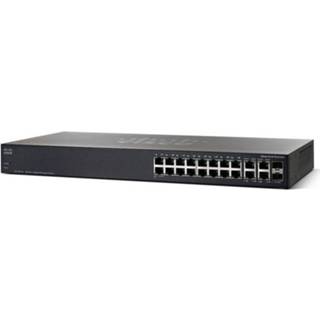 👉 Switch small mannen Cisco Business SG350-20 - Managed Netwerk 882658997549