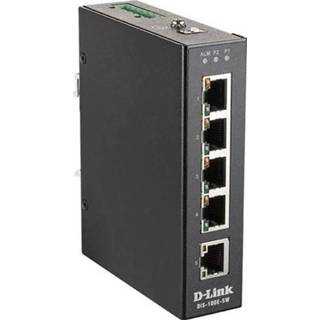 👉 Netwerk-switch D-Link DIS-100E-5W Netwerk switch RJ45 5 poorten 790069441271