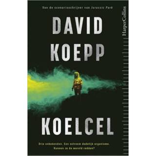 👉 Koelcel - David Koepp ebook 9789402758429