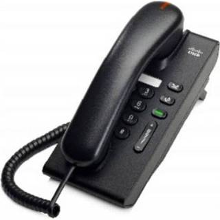 👉 Hout Cisco Unified IP Phone 6901 Standard - V VoIP systeemtelefoon 882658289378