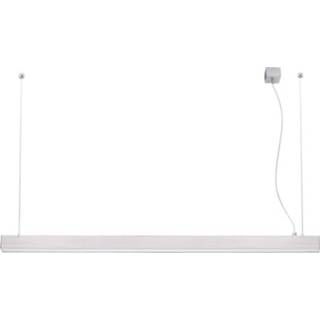 👉 Wit aluminium LED-pendellamp 22 W Neutraal Paul Neuhaus SNAKE 8230-95 4012248323243