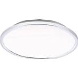 👉 Wit chroom 26 W Warm-wit, Neutraal wit, Daglicht-wit Paul Neuhaus 8121-17 FLAG 4012248314777