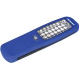 👉 Zaklamp Silverline Magnetische Led (24 Led) 5024763044397