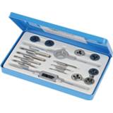 👉 Silverline 16-Delige Tap- En Snij Set, Expert (Metrisch)