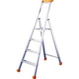 👉 Active Little Jumbo 1223700004 Trapladder - 4 Treden 172 x 88cm 3178740001421