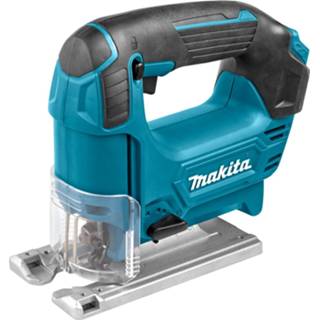 👉 Accu decoupeerzaag active Makita JV101DZJ 10,8V Li-Ion body in Mbox - D-greep