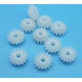 👉 Shaft plastic S163A 0.5M Bevel Pinions 16 Teeth 3mm Hole Gear Toy Parts Accessories 10pcs/lot