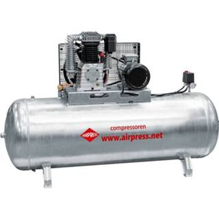 👉 Compressor active Airpress GK 1000-500 Pro - 5,5 kW 11 bar 500 l 872 l/min 8712418332544