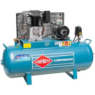 👉 Compressor active Airpress K 200-600 - 3 kW 14 bar 200 l 600 l/min 8712418305357