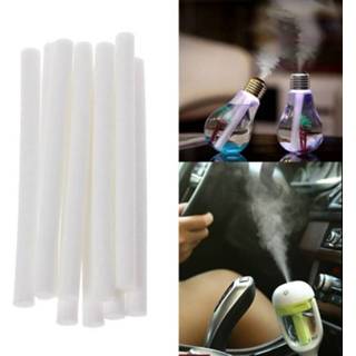 👉 Aromadiffuser 80mm 10Pcs Humidifiers Replacement Filter Can Be Cut For Air Aroma Diffuser Part