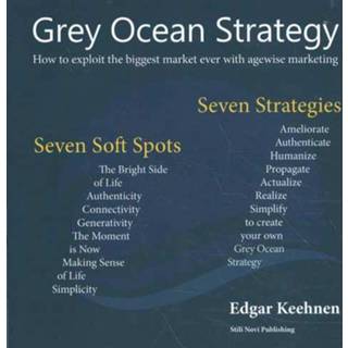 👉 Grijs Grey Ocean Strategy 9789491076008