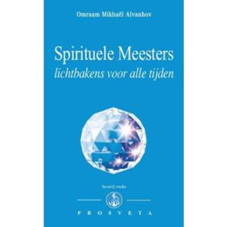 👉 Spirituele Meesters 9789076916484