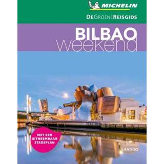 👉 Reisgids groene De Weekend - Bilbao 9789401457163