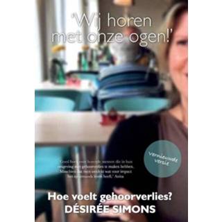 👉 'Wij horen met onze ogen!' 9789463455572