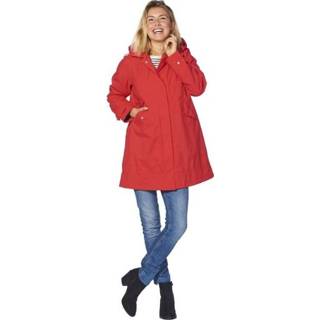 👉 Happy Rainy Days Dames Regenjas A-Line coat Rosa
