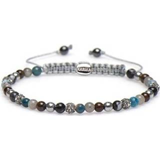 👉 Armband schuifsluiting vrouwen active XXS meerkleurig Karma 84271 Spiral July 17,5-19 cm