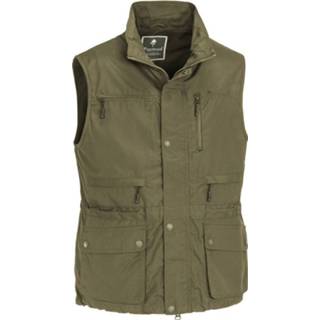 👉 Vest olijfgroen active New Tiveden / Wildmark Outdoor (9288) H-Olijfgroen 7331090268616