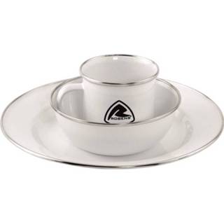 Servies active Tongass Emaile Set 1 Persoons 5709388079909