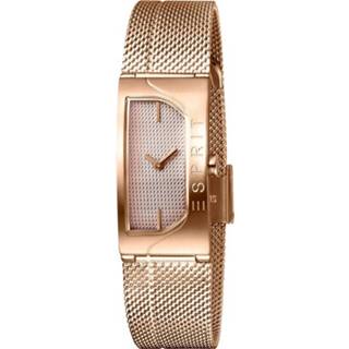 👉 Staal active Esprit Horloge Houston Blaze 18 mm rosékleurig ES1L045M0045 4894626011498