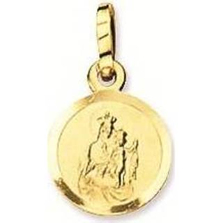 👉 Gouden Scapuliermedaille 10 mm - rond 247.0002.10 8712121062776