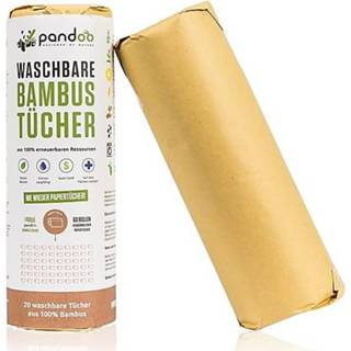 👉 Keukenhanddoek Pandoo Organic Herbruikbare Keuken Handdoeken 4280001327023