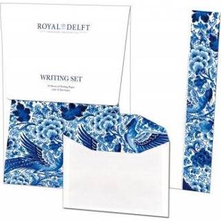 👉 Briefpapier Royal Delft Met Enveloppen 8716951202234