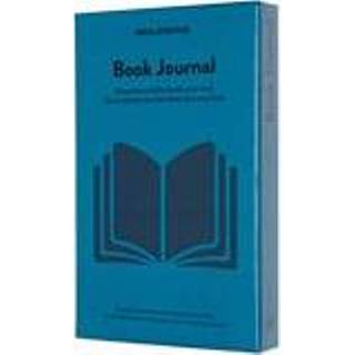 👉 Boek Moleskine Passion Journal Boeken 8058647620244