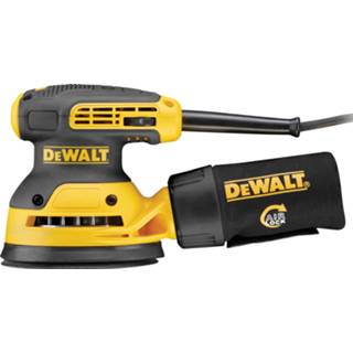 👉 Schuur machine active DeWalt DWE6423 Excentrische schuurmachine - 280W 125mm variabel 5035048553954