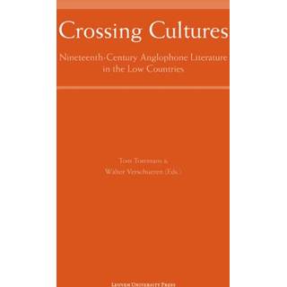 👉 Crossing cultures - Tom Toremans, Walter Verschueren ebook 9789461660138