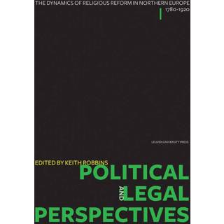 👉 Political and legal perspectives 9789461660305