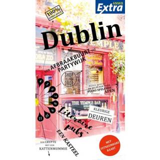 👉 Dublin 9789018051808