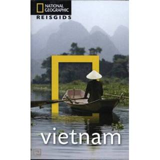👉 Reisgids Vietnam - National Geographic 9789021573090