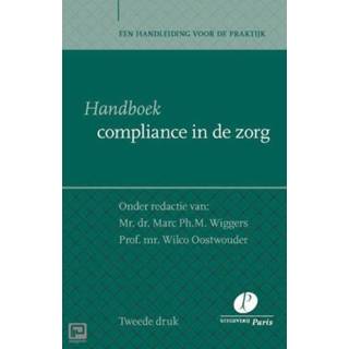 👉 Handboek Compliance In De Zorg 9789462512009