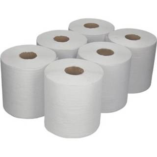 👉 Active Poetsrol Budget Midi 1L 18xØ19cmx270m 6rollen 7322540979237