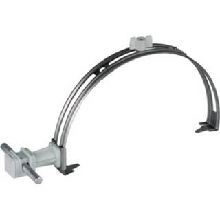 👉 DEHN 204129 36mm NIRO V2A Overspanningsveilige montageset 4013364021433