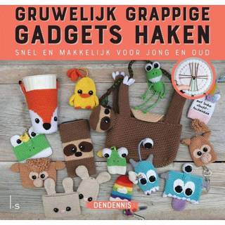 👉 Sport Gruwelijk grappige gadgets 9789024586196