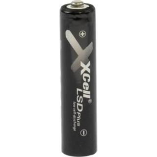 👉 Batterij Oplaadbare AAA (potlood) XCell LSD-Plus NiMH 900 mAh 1.2 V 1 stuks 4042883415362
