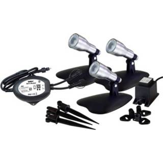 👉 Energielabel: LED (A++ - E) LED 12 W Warm-wit GEV Viola 022232 Antraciet