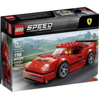 👉 Legoâ® speed champions 75890 5702016370942