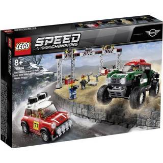 👉 Legoâ® speed champions 75894 5702016370980