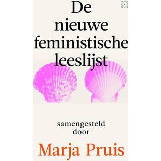 👉 De nieuwe feministische leeslijst - Marja Pruis ebook 9789492478986