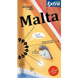Malta 9789018052003