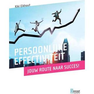 👉 Persoonlijke effectiviteit 9789491743870