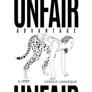👉 Unfair advantage - Carole Lamarque ebook 9789401454124