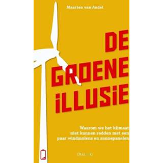 👉 Groene De illusie - Maarten Andel ebook 9789461263162