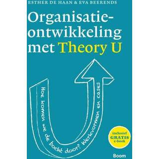 👉 Organisatieontwikkeling met Theory U 9789058755650