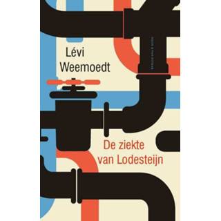 👉 De ziekte van Lodesteijn - Levi Weemoedt ebook 9789038806259