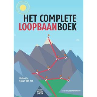 👉 Het complete loopbaanboek 9789058757968