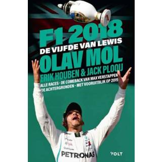 👉 F1 2018 - Olav Mol, Erik Houben, Jack Plooij ebook 9789021414171